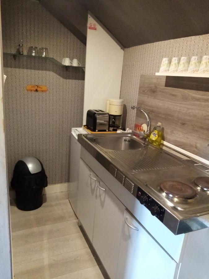 Petit Appartement 30M2, 3 Lits, 3 A 4 Pers Neuilly  Luaran gambar