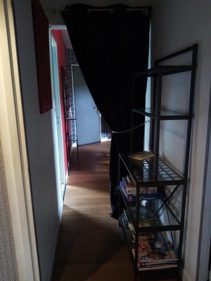Petit Appartement 30M2, 3 Lits, 3 A 4 Pers Neuilly  Luaran gambar