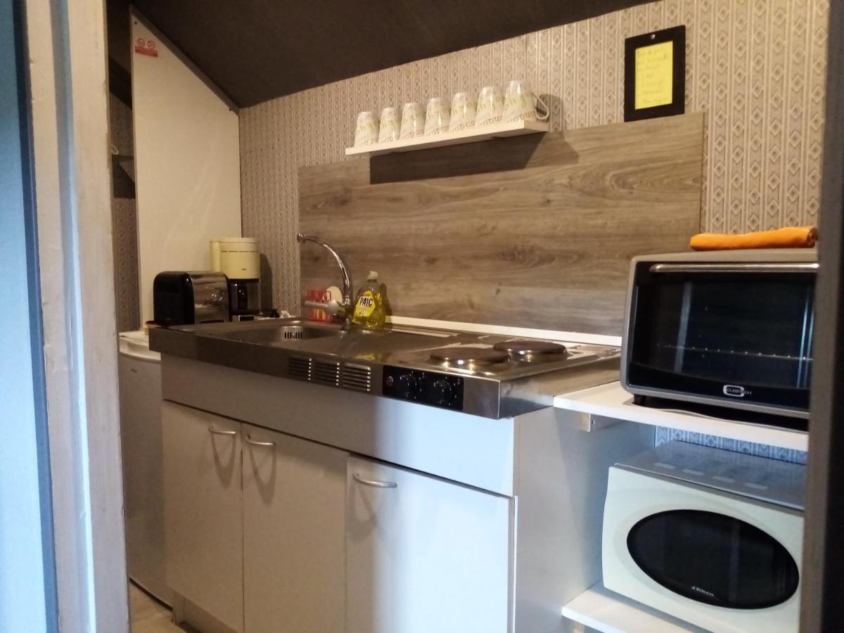 Petit Appartement 30M2, 3 Lits, 3 A 4 Pers Neuilly  Luaran gambar