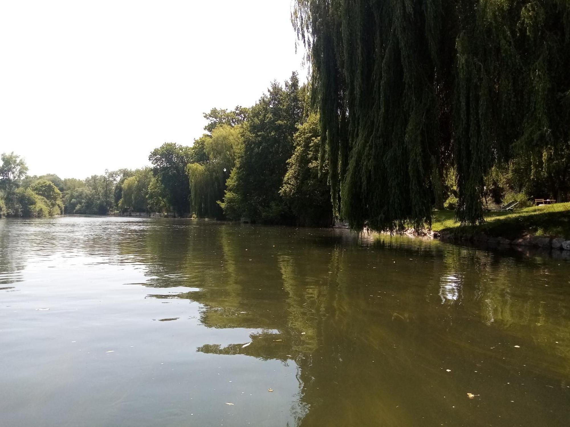 Petit Appartement 30M2, 3 Lits, 3 A 4 Pers Neuilly  Luaran gambar