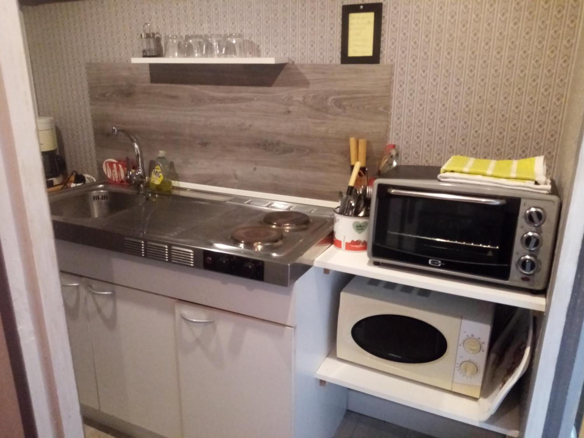 Petit Appartement 30M2, 3 Lits, 3 A 4 Pers Neuilly  Luaran gambar