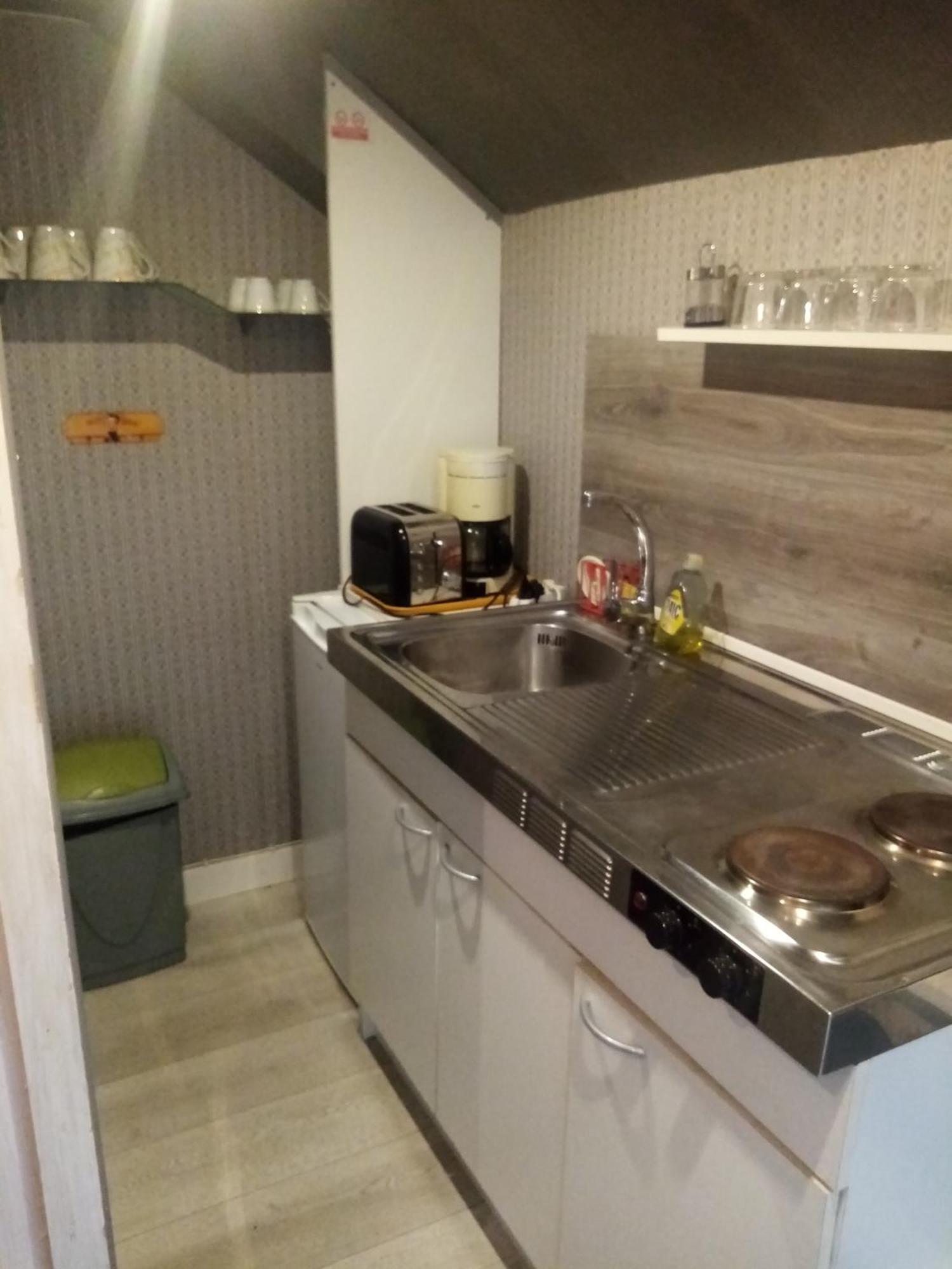 Petit Appartement 30M2, 3 Lits, 3 A 4 Pers Neuilly  Luaran gambar