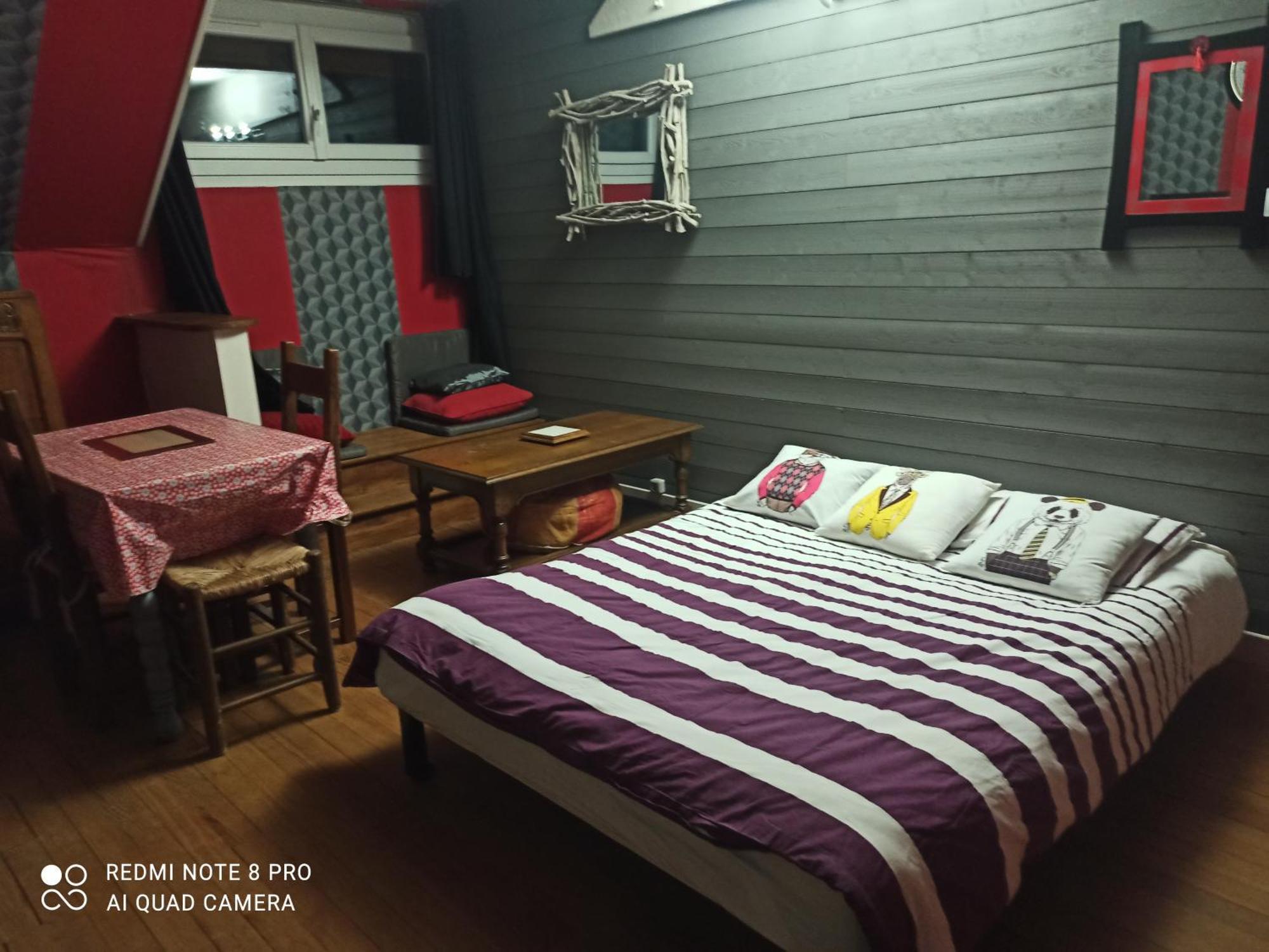 Petit Appartement 30M2, 3 Lits, 3 A 4 Pers Neuilly  Luaran gambar