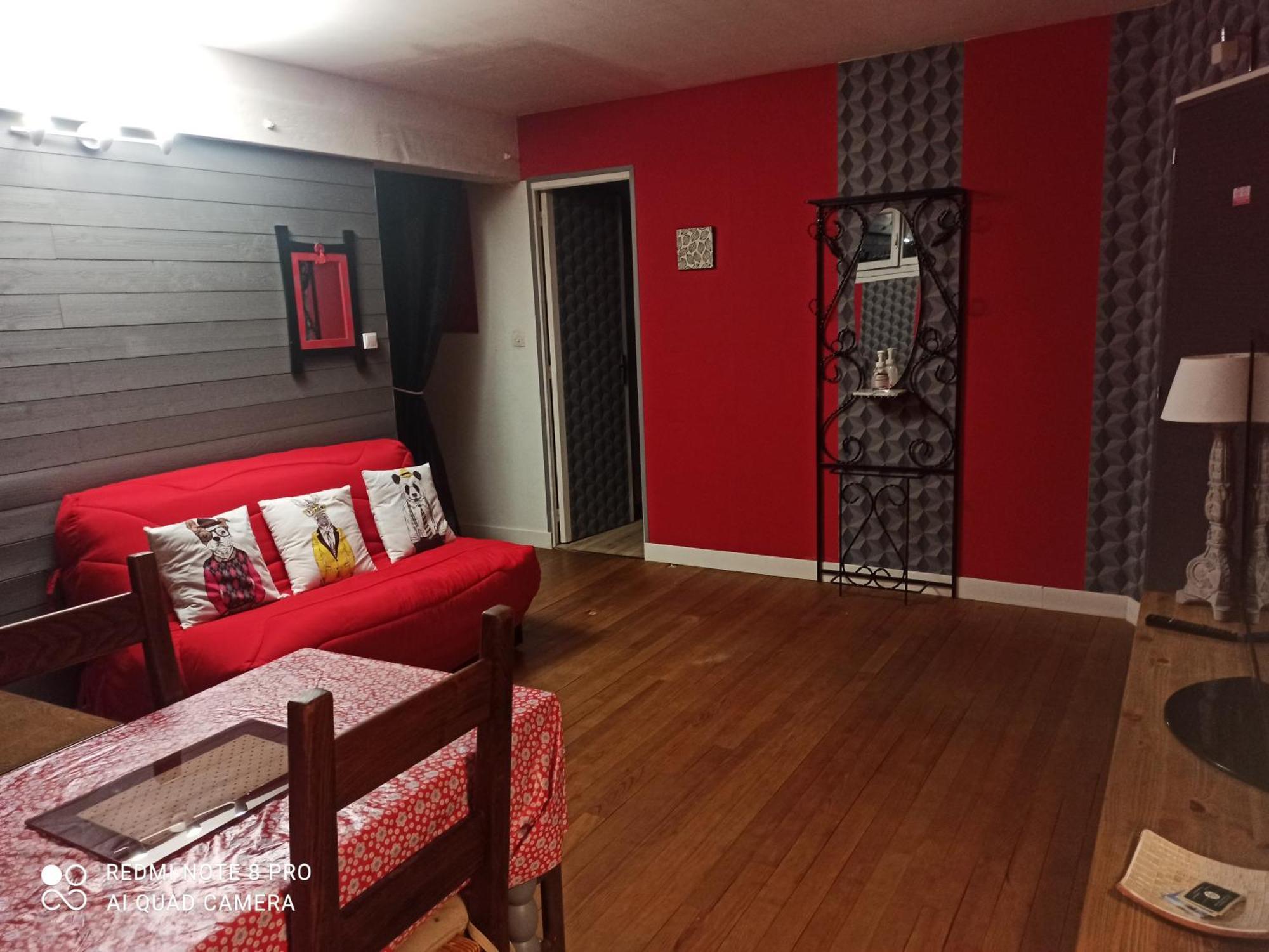 Petit Appartement 30M2, 3 Lits, 3 A 4 Pers Neuilly  Luaran gambar