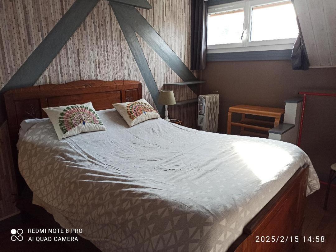 Petit Appartement 30M2, 3 Lits, 3 A 4 Pers Neuilly  Luaran gambar